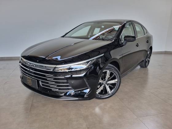 BYD KING 1.5 DM-I PHEV GS AUTOMÁTICO